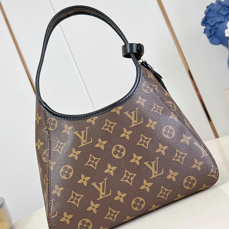 Louis Vuitton  The Drop  Flower Hobo