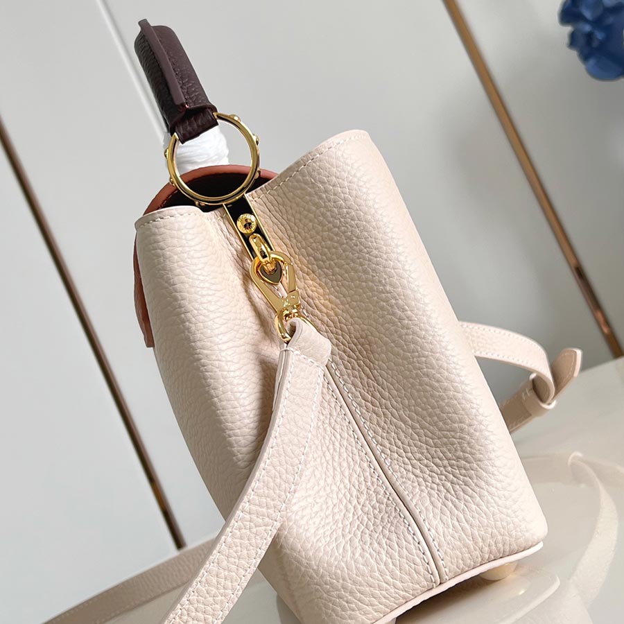 Louis Vuitton Capucines Taurillon Louis Vuitton Capucines Taurillon