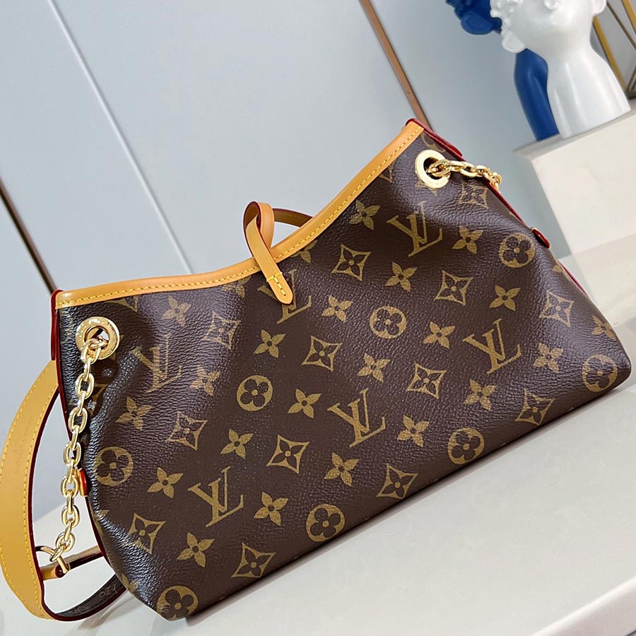Louis Vuitton CarryAll BB Monogram Louis Vuitton CarryAll BB Monogram