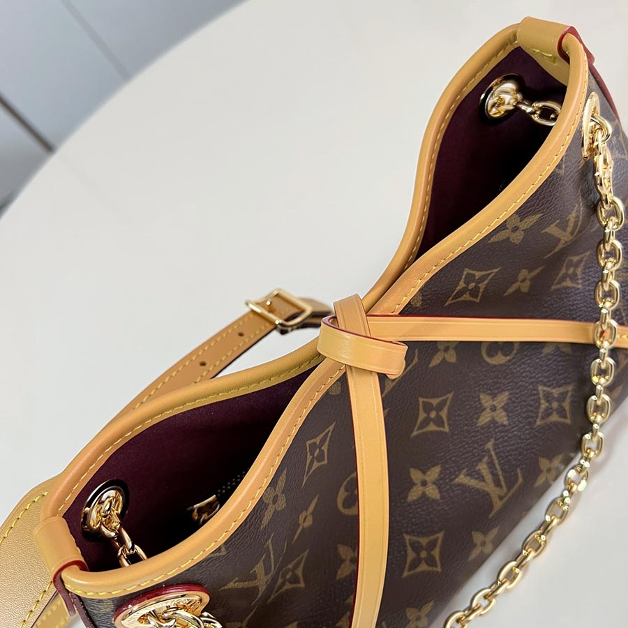 Louis Vuitton CarryAll BB Monogram Louis Vuitton CarryAll BB Monogram