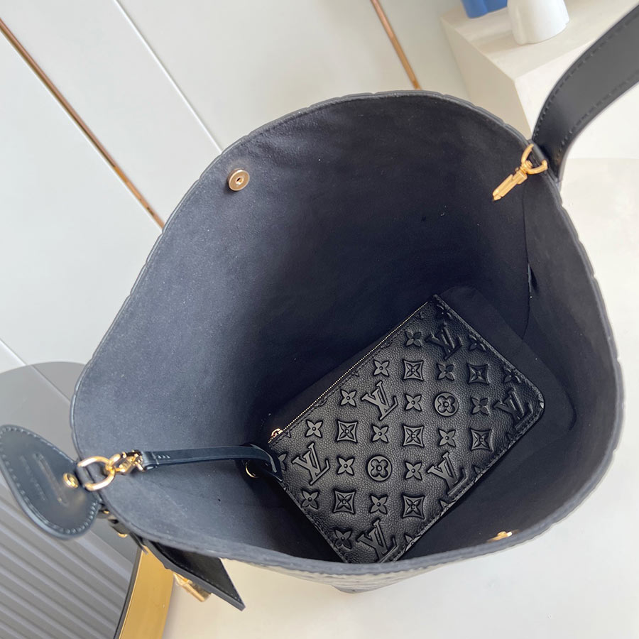 Louis Vuitton All In Monogram Empreinte Louis Vuitton All In Monogram Empreinte