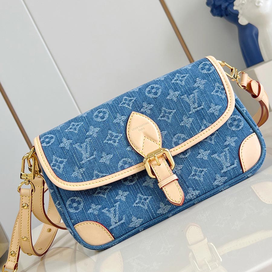 Louis Vuitton Diane Monogram