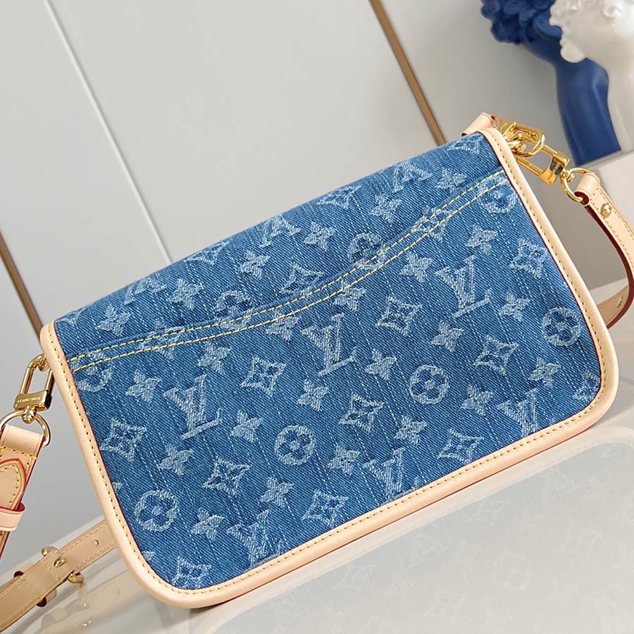 Louis Vuitton Diane Monogram
