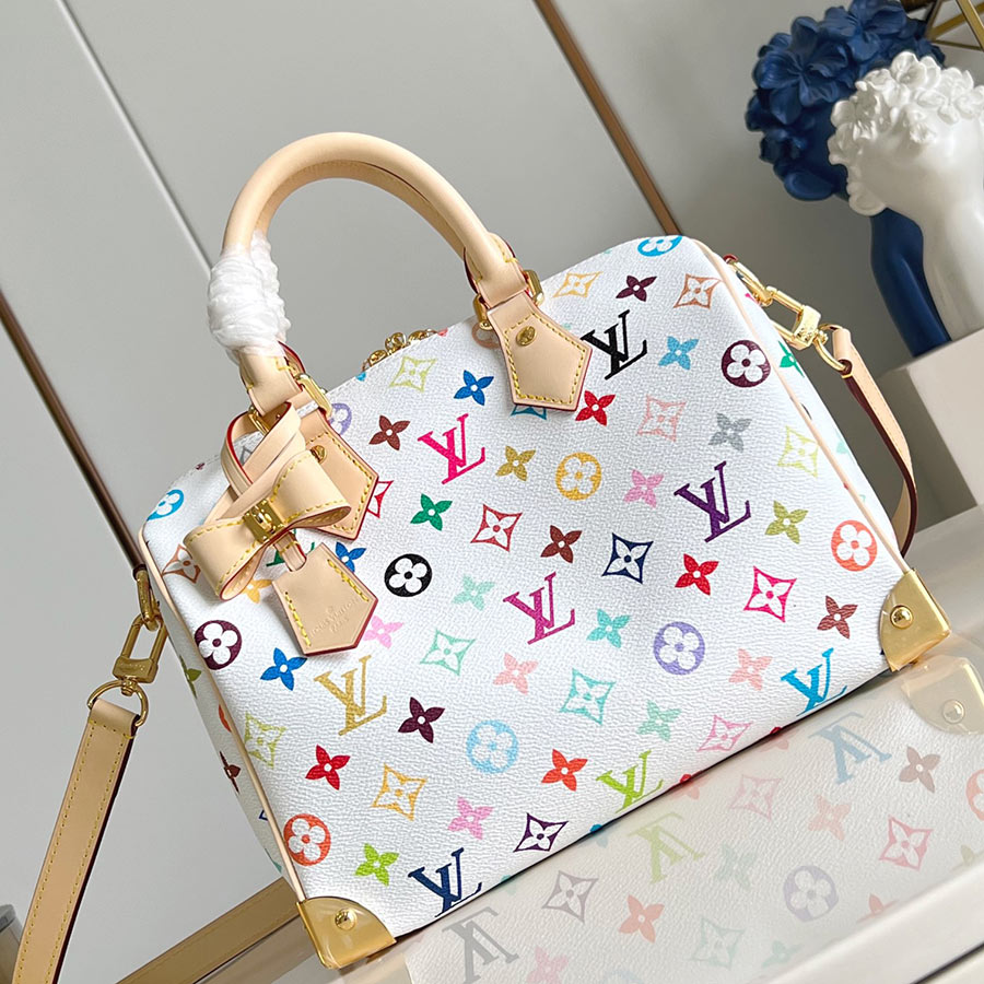 Louis Vuitton  Speedy Bandoulière 25 Monogram
