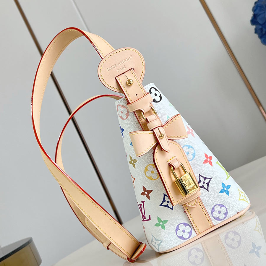 Louis Vuitton All In BB  Monogram