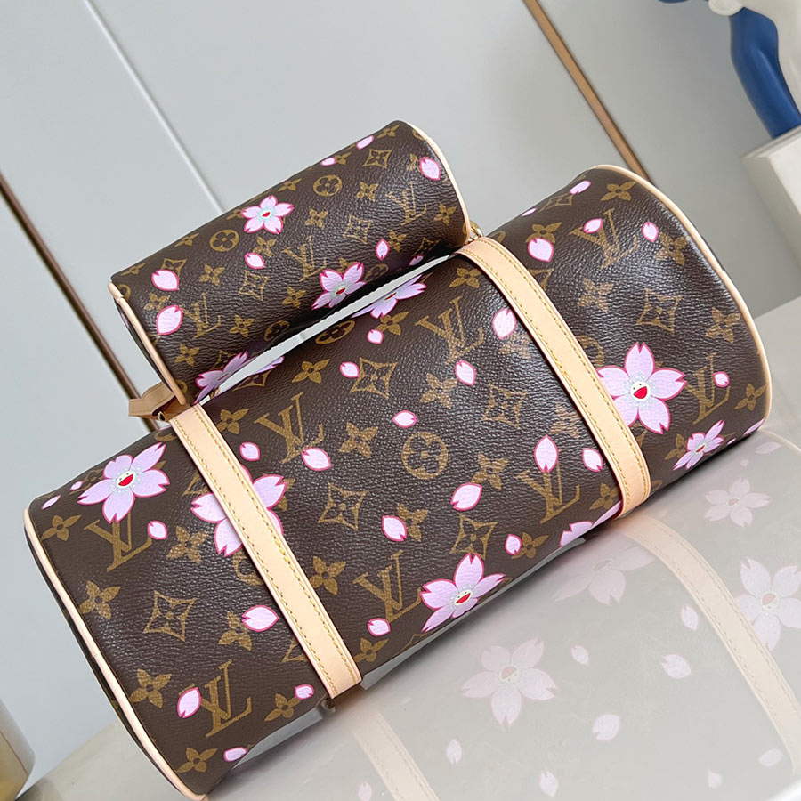 Louis Vuitton  Papillon  Monogram