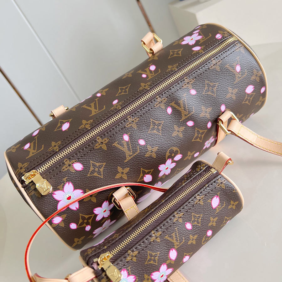 Louis Vuitton Papillon Monogram Louis Vuitton Papillon Monogram