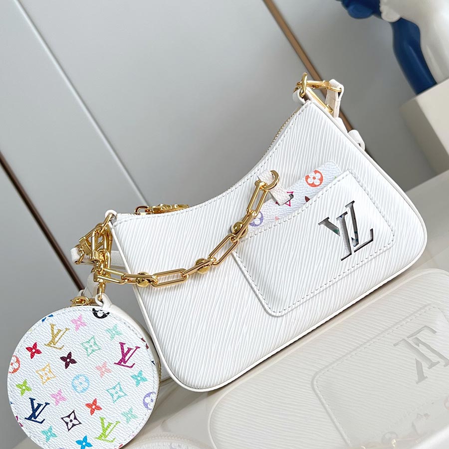Louis Vuitton  Marellini Epi