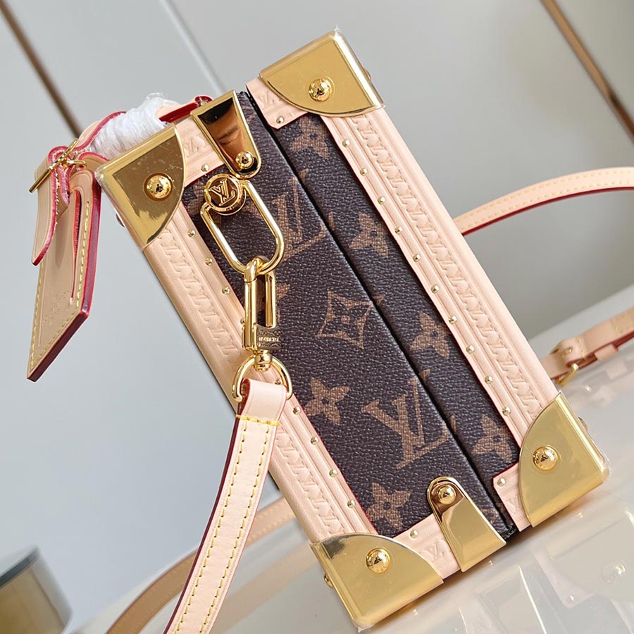 Louis Vuitton  Mini Square Trunk