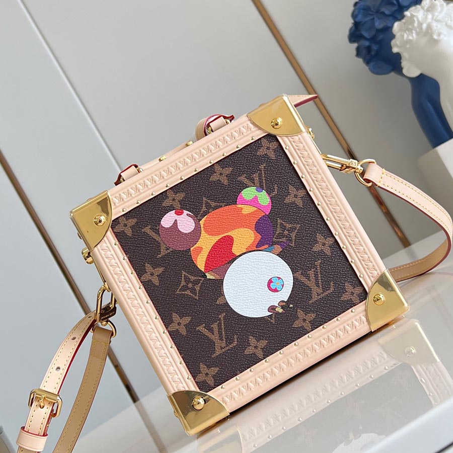 Louis Vuitton Mini Square Trunk Louis Vuitton Mini Square Trunk