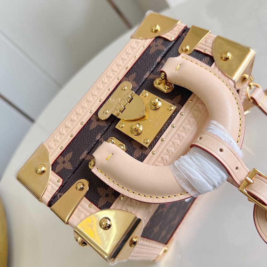 Louis Vuitton Mini Square Trunk Louis Vuitton Mini Square Trunk