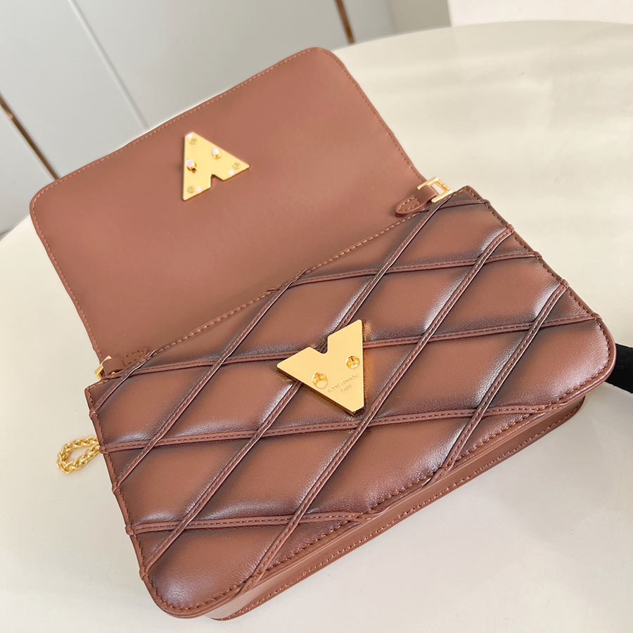 Louis Vuitton Wallet On Chain Go-14 Louis Vuitton Wallet On Chain Go-14