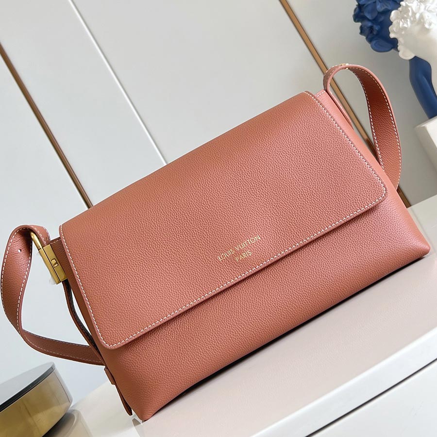 Louis Vuitton  Low Key Messenger Low Key