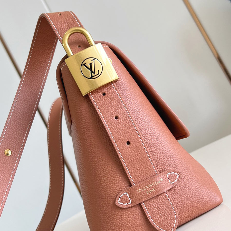 Louis Vuitton  Low Key Messenger Low Key