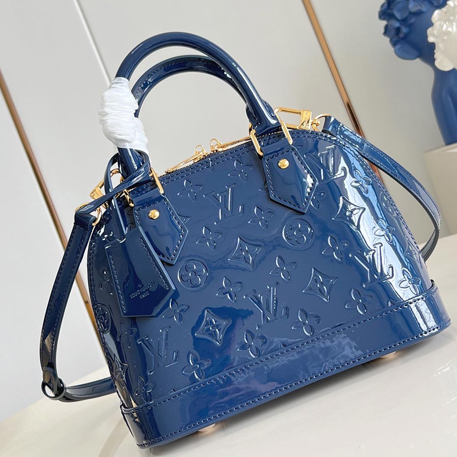 Louis Vuitton Alma BB Epi