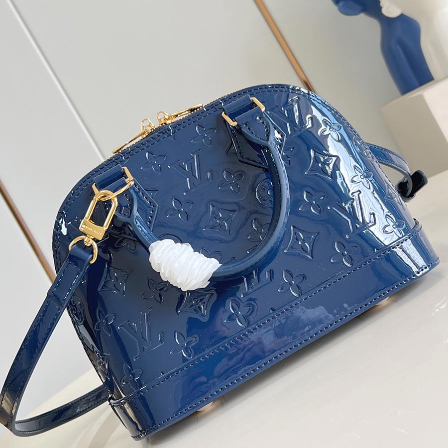 Louis Vuitton Alma BB Epi
