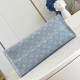 Louis Vuitton Monogram Denim OnTheGo MM Louis Vuitton Monogram Denim OnTheGo MM