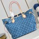 Louis Vuitton Neverfull  Monogram