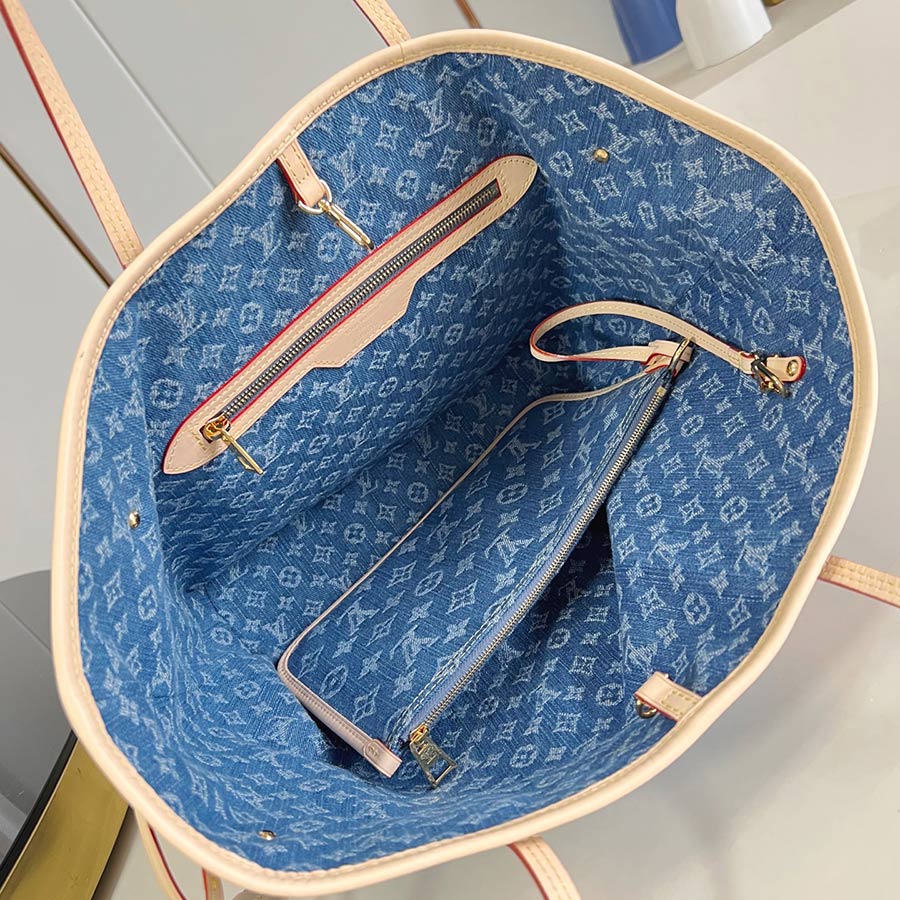 Louis Vuitton Neverfull  Monogram