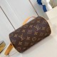 Louis Vuitton Nano Speedy Monogram Empreinte Louis Vuitton Nano Speedy Monogram Empreinte