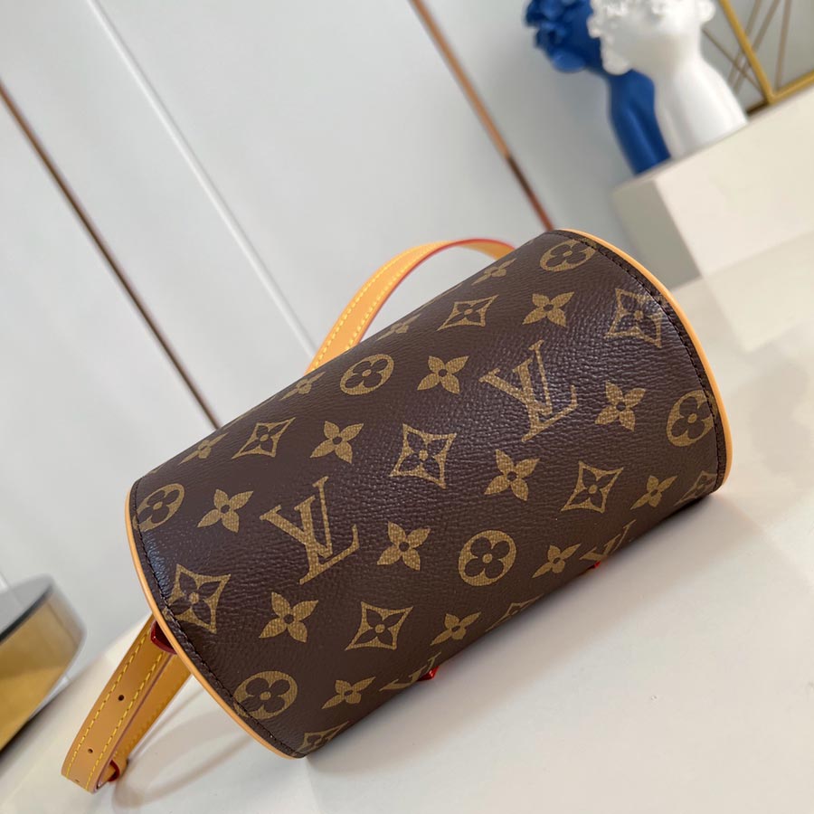 Louis Vuitton Nano Speedy Monogram Empreinte Louis Vuitton Nano Speedy Monogram Empreinte