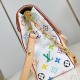 LOUIS VUITTON Dauphine Soft GM LOUIS VUITTON Dauphine Soft GM