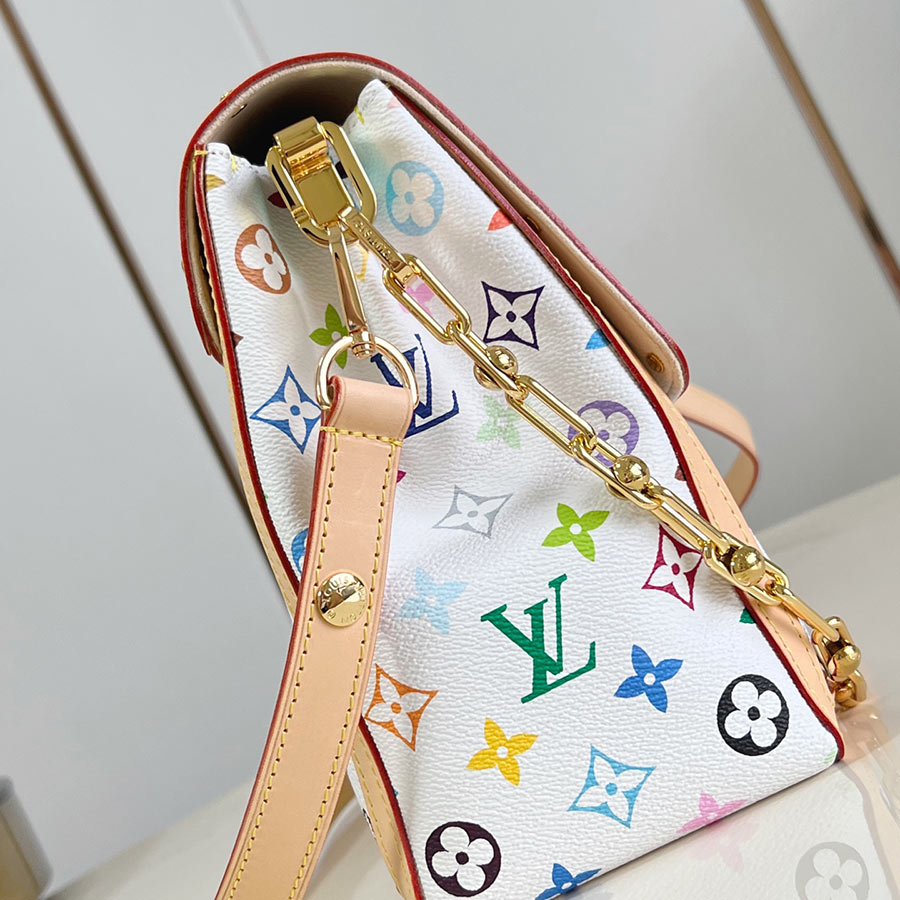 LOUIS VUITTON Dauphine Soft GM LOUIS VUITTON Dauphine Soft GM