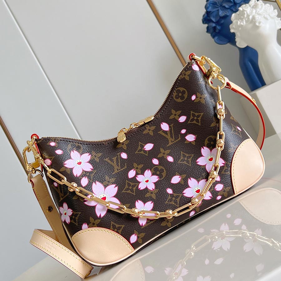 Louis Vuitton  Boulogne  Monogram