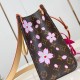 Louis Vuitton OnTheGo Cherry Blossom Louis Vuitton OnTheGo Cherry Blossom