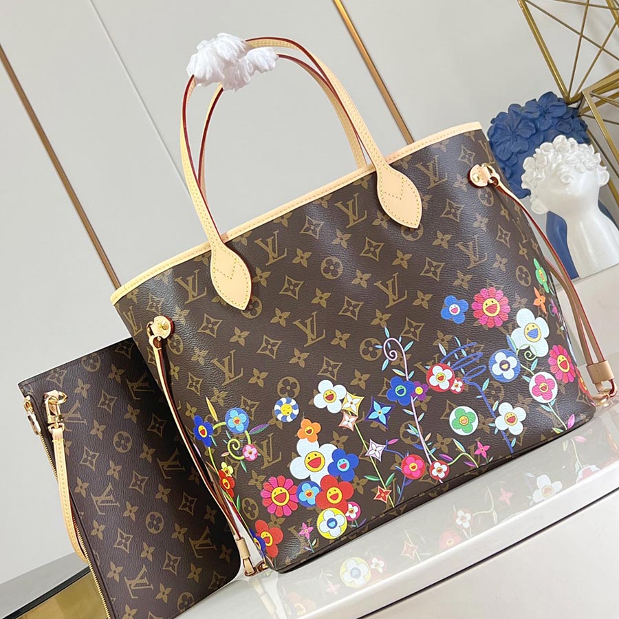 Louis Vuitton  Neverfull  Monogram