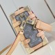 Louis Vuitton Side Trunk Monogram Denim Louis Vuitton Side Trunk Monogram Denim