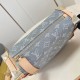 Louis Vuitton Side Trunk Monogram Denim Louis Vuitton Side Trunk Monogram Denim