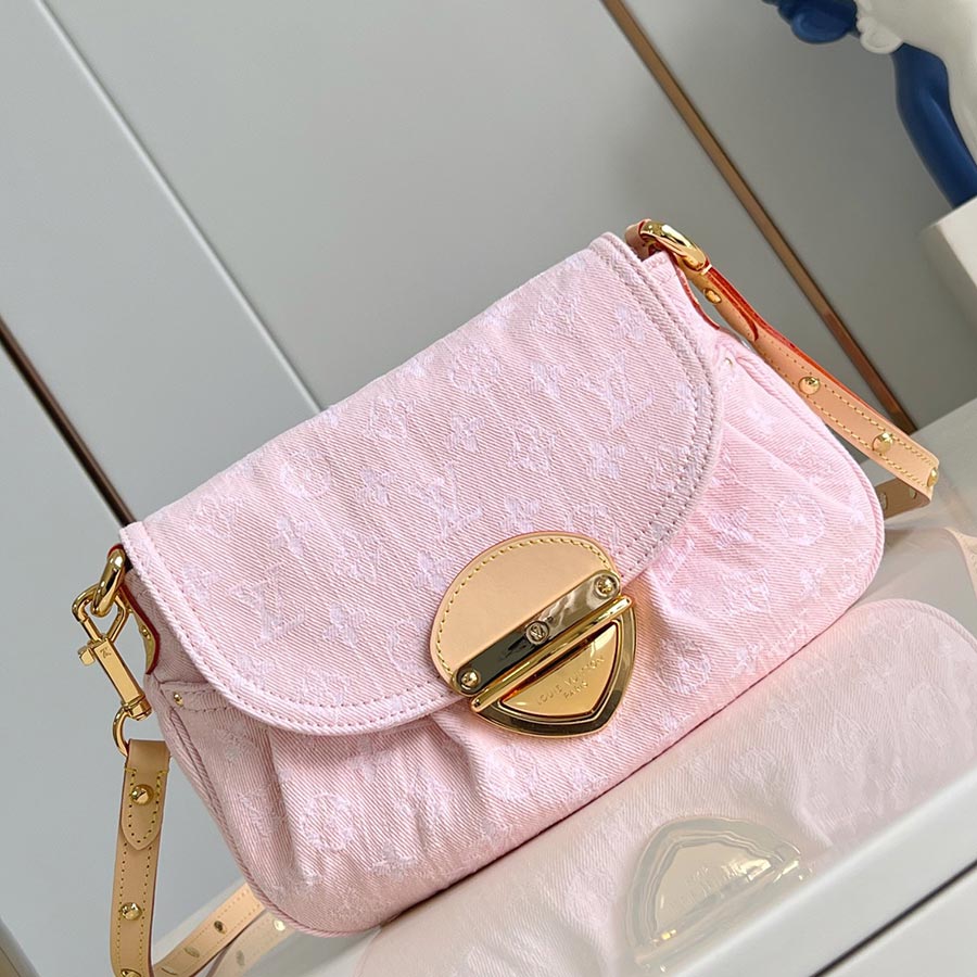 Louis Vuitton  Sunset  Monogram Denim