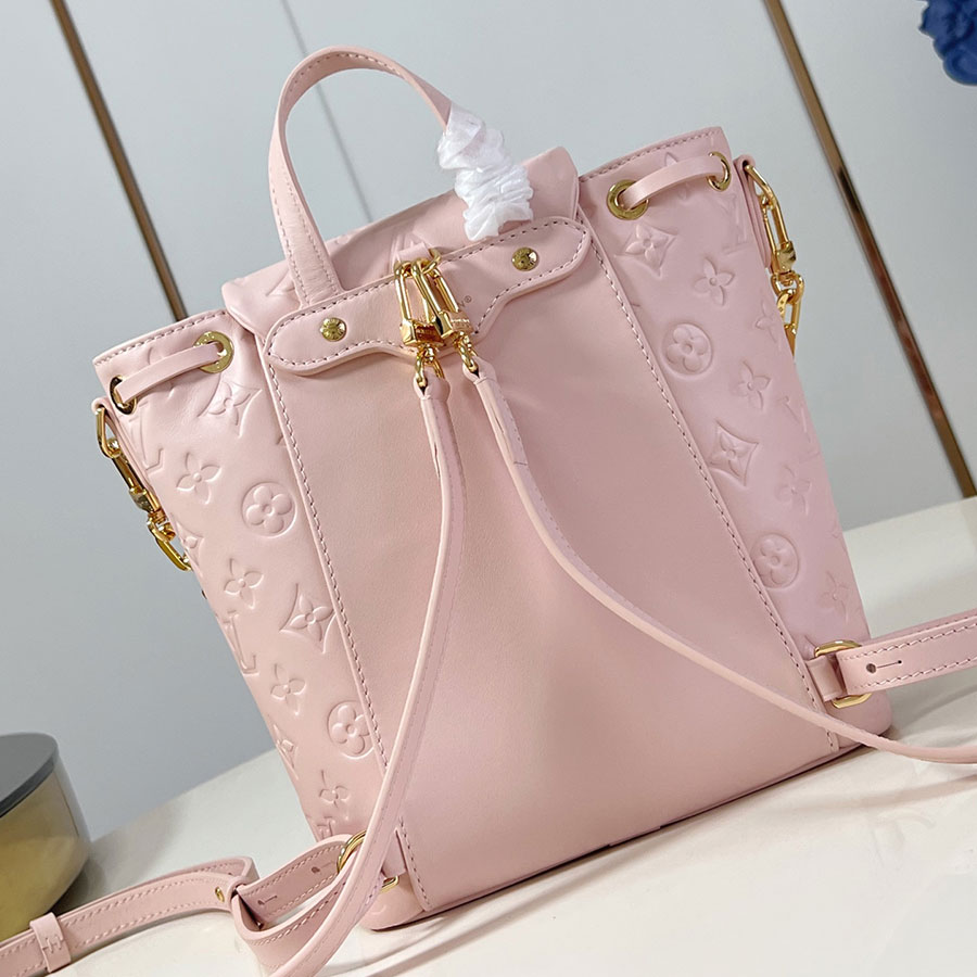 LOUIS VUITTON Coussin Backpack Coussin