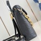 LOUIS VUITTON Coussin Backpack Monogram LOUIS VUITTON Coussin Backpack Monogram