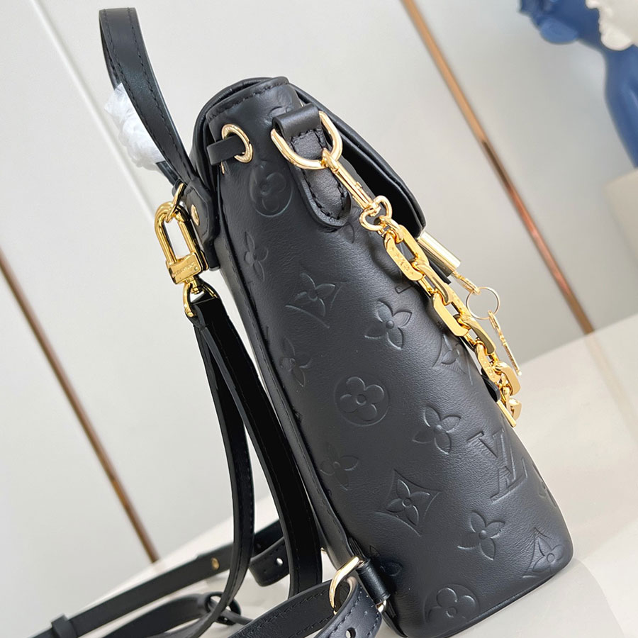 LOUIS VUITTON Coussin Backpack Monogram LOUIS VUITTON Coussin Backpack Monogram