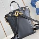 LOUIS VUITTON Coussin Backpack Monogram LOUIS VUITTON Coussin Backpack Monogram