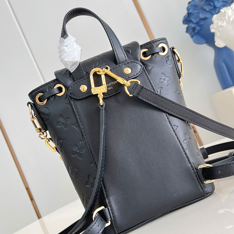 LOUIS VUITTON Coussin Backpack Monogram
