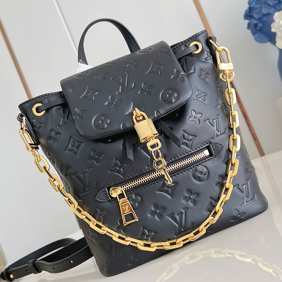 Louis Vuitton  Coussin Backpack Coussin