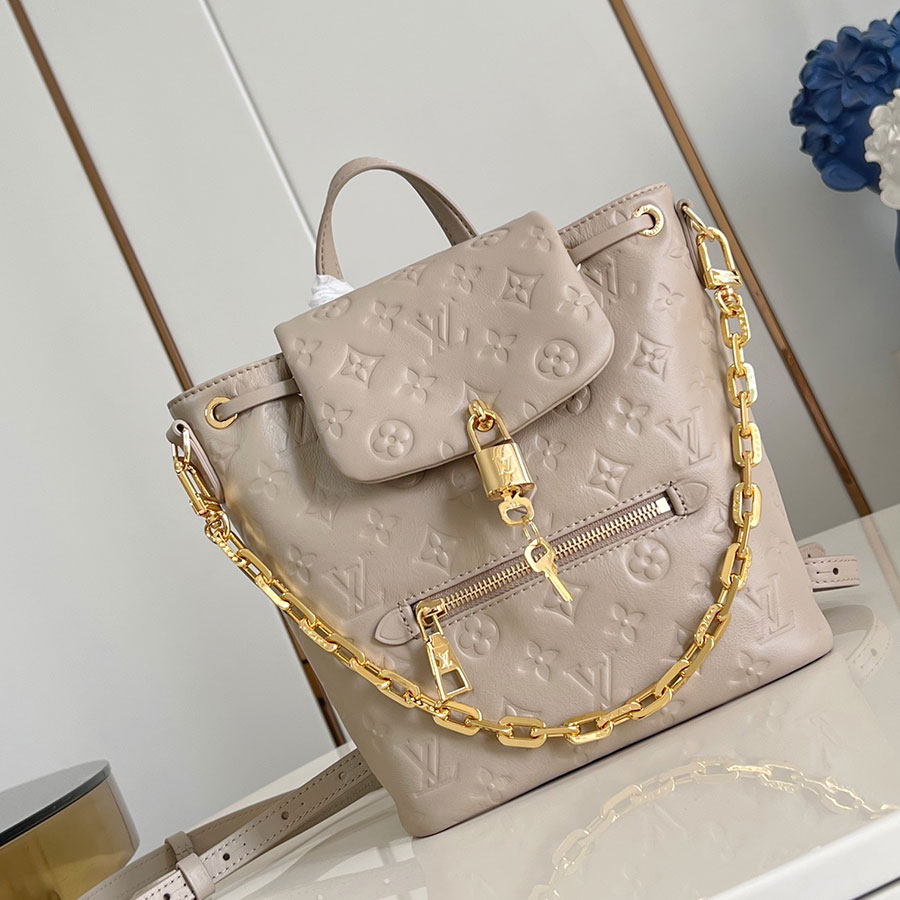 Louis Vuitton  Coussin Backpack Coussin