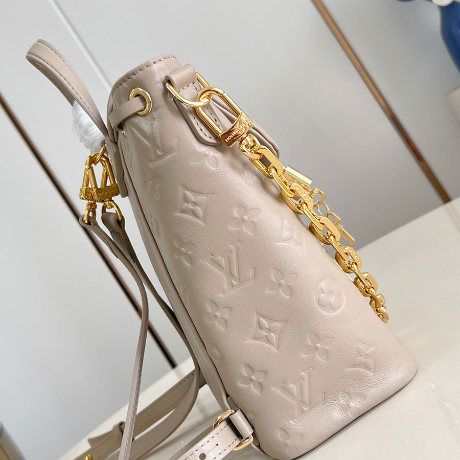 Louis Vuitton Coussin Backpack Coussin Louis Vuitton Coussin Backpack Coussin