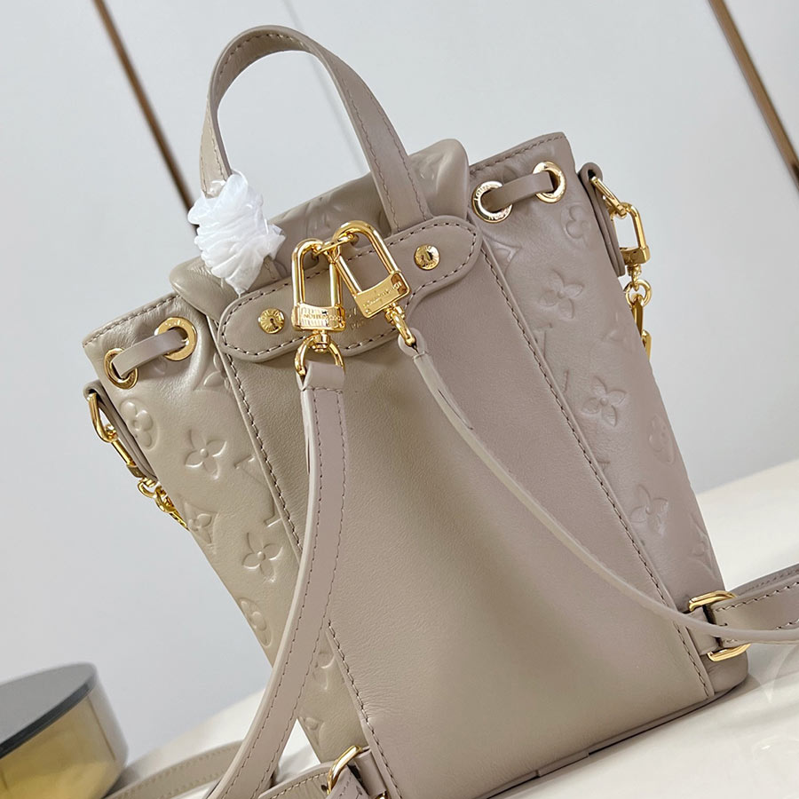 LOUIS VUITTON Coussin Backpack Monogram