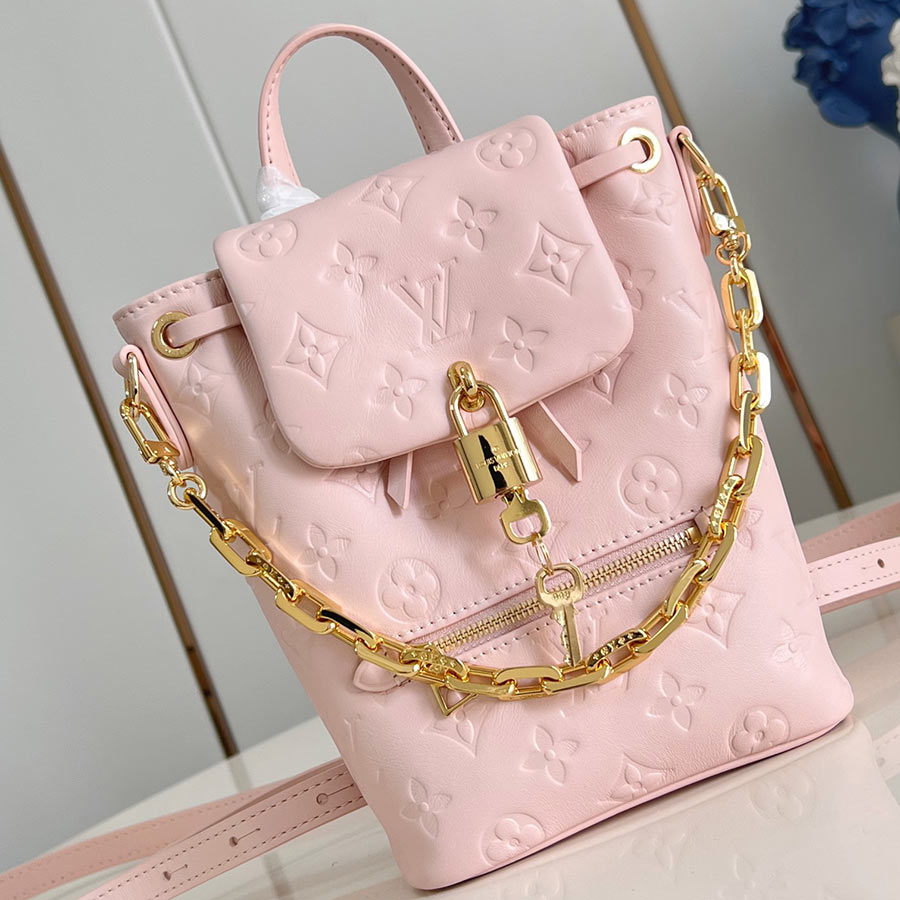 Louis Vuitton  Coussin Backpack Monogram