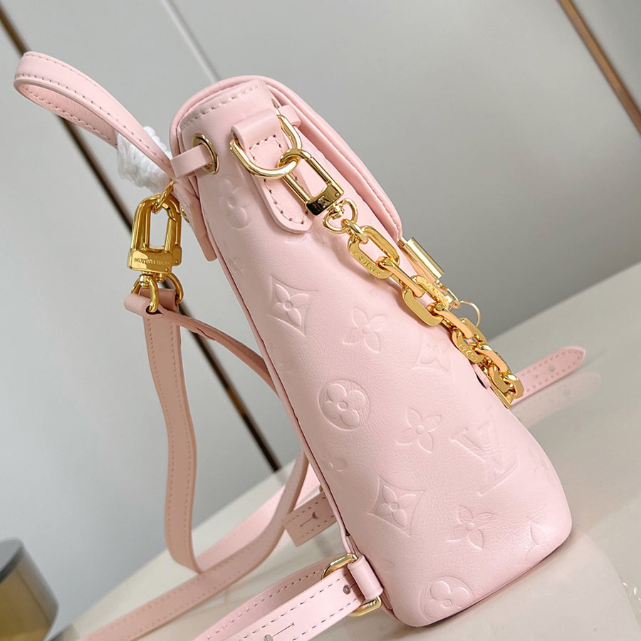 Louis Vuitton Coussin Backpack Monogram Louis Vuitton Coussin Backpack Monogram