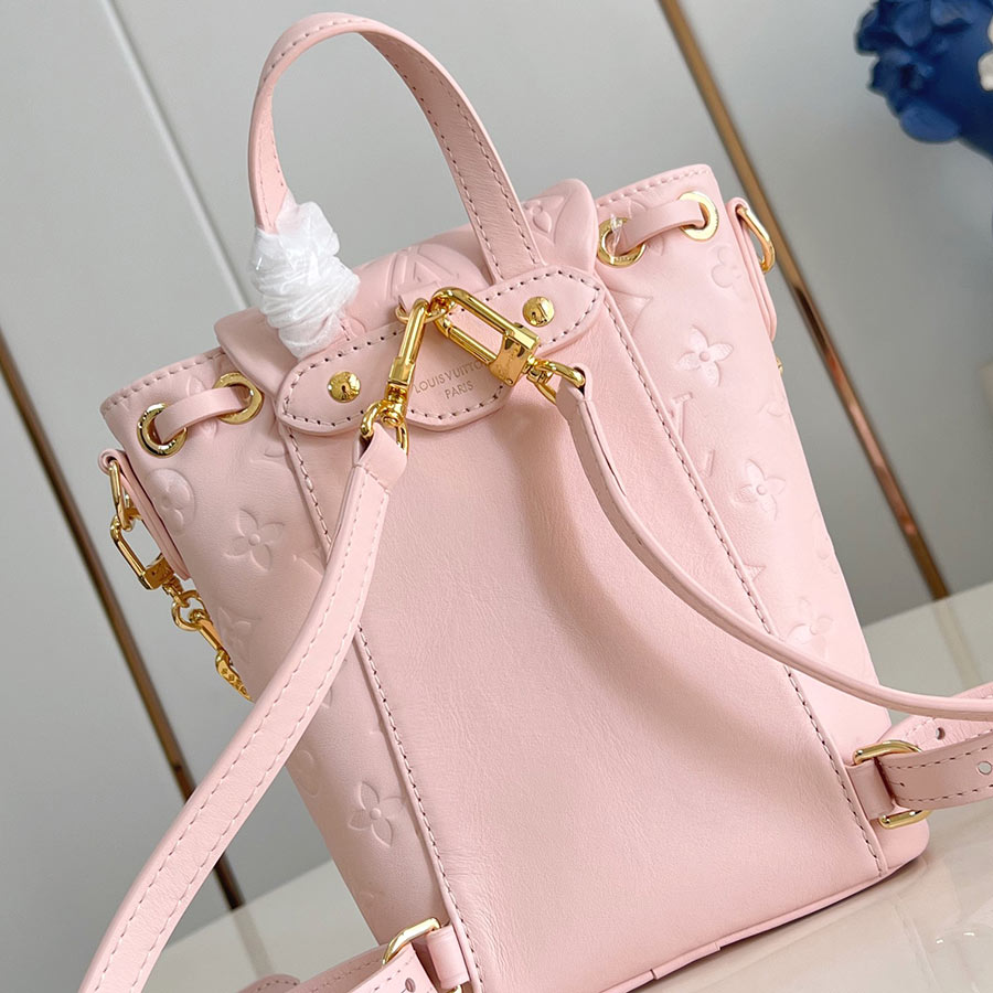 Louis Vuitton  Coussin Backpack Monogram