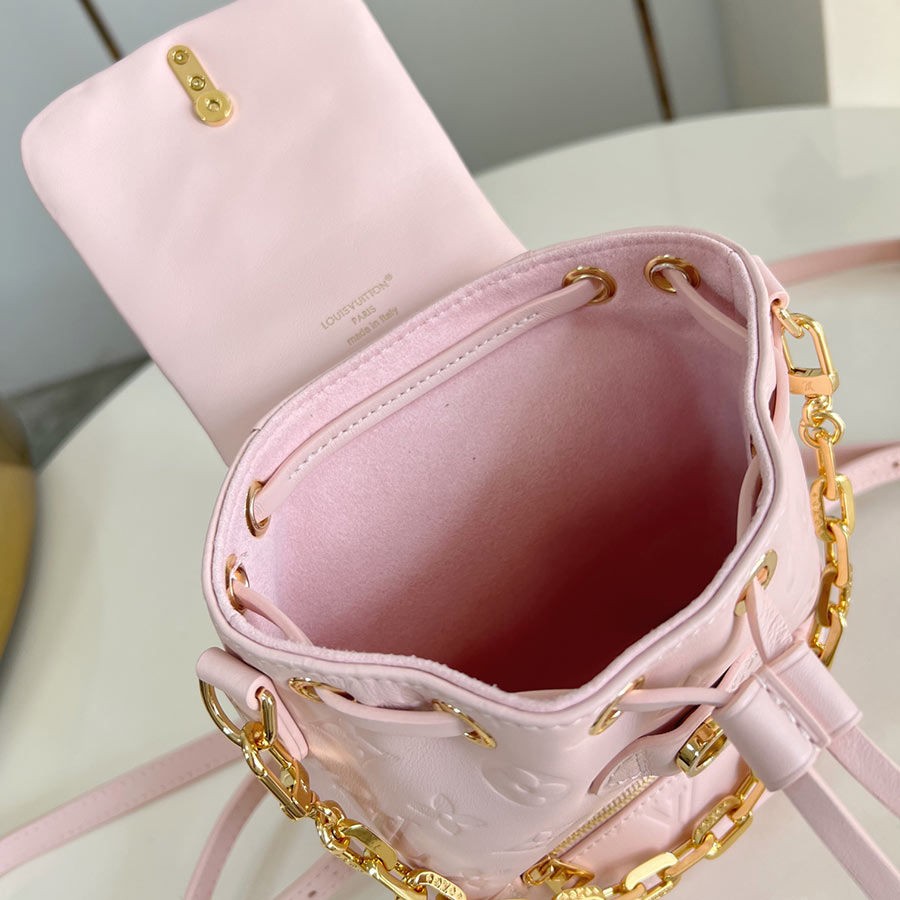 Louis Vuitton Coussin Backpack Monogram Louis Vuitton Coussin Backpack Monogram