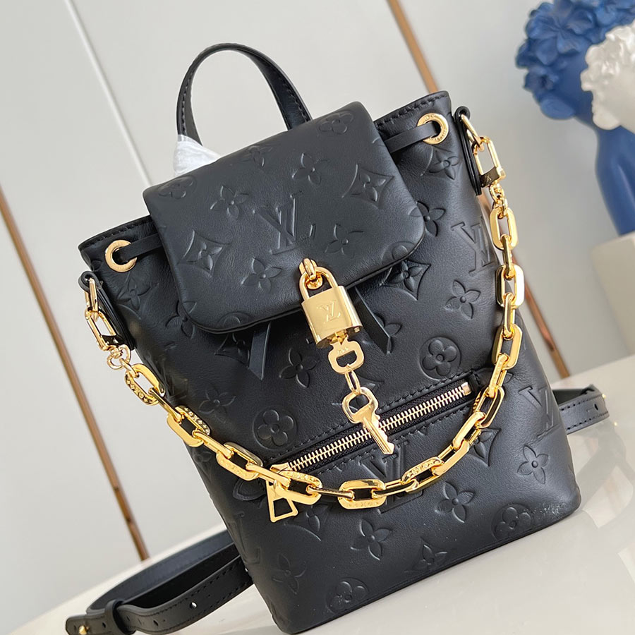 Louis Vuitton  Coussin Backpack  Monogram
