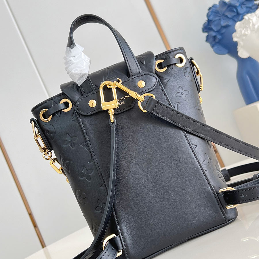 Louis Vuitton  Coussin Backpack  Monogram