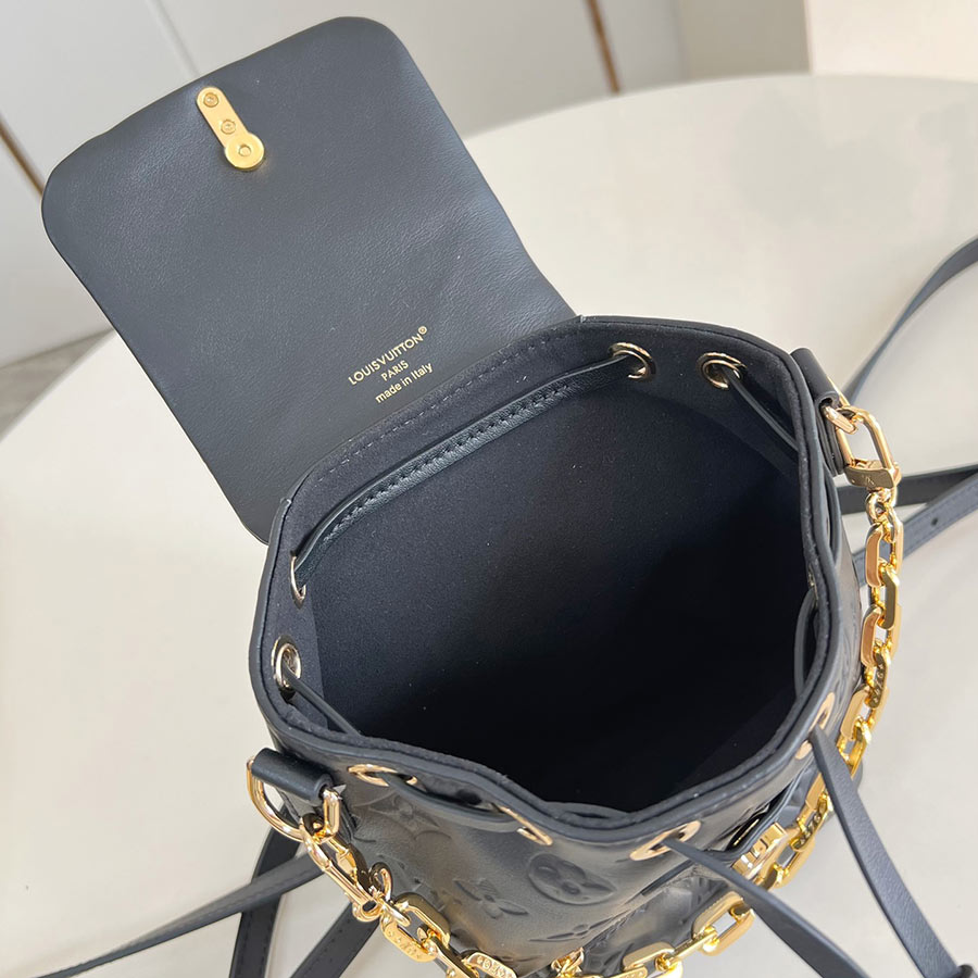 Louis Vuitton Coussin Backpack Monogram Louis Vuitton Coussin Backpack Monogram