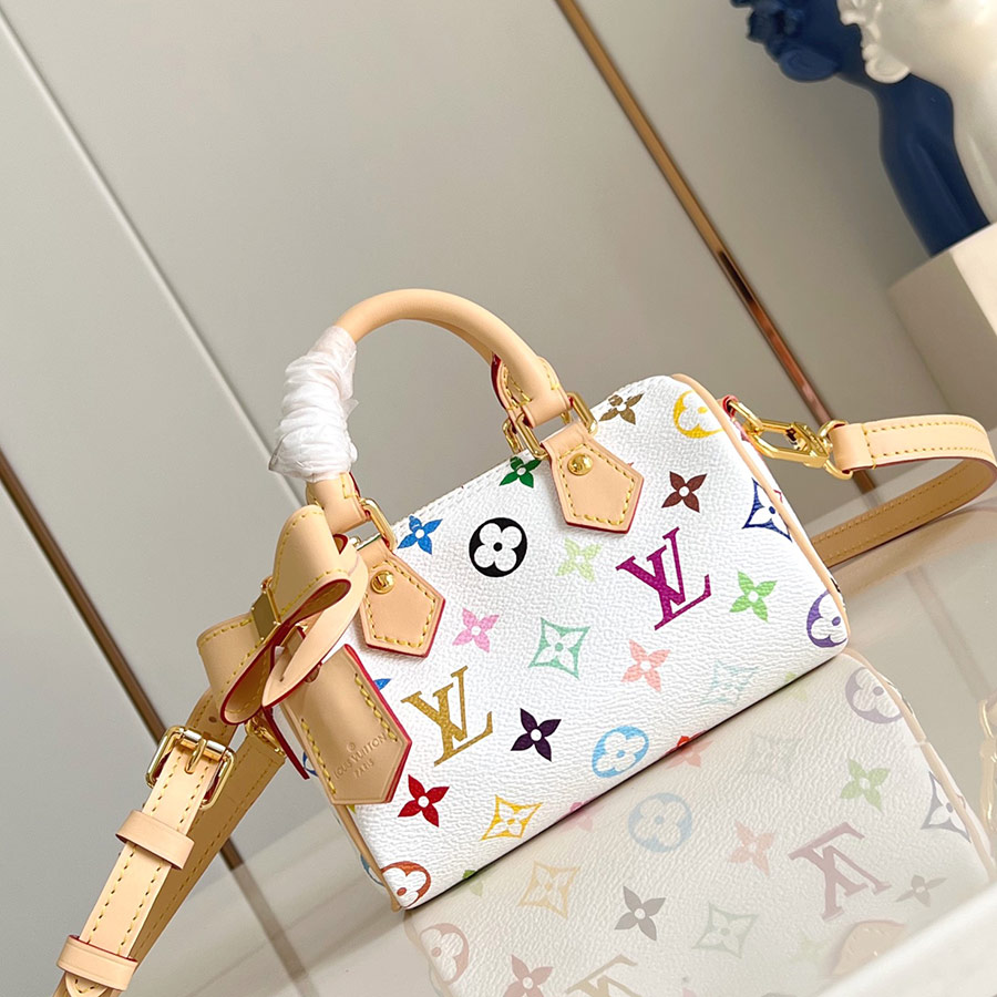 Louis Vuitton Nano Speedy Monogram